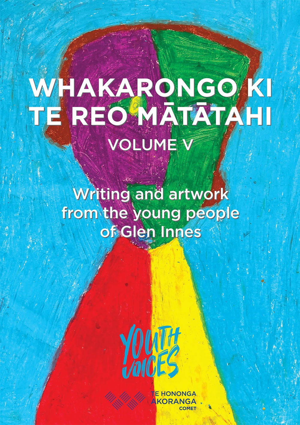 Whakarongo Ki Te Reo Mātātahi Vol 5 Cover