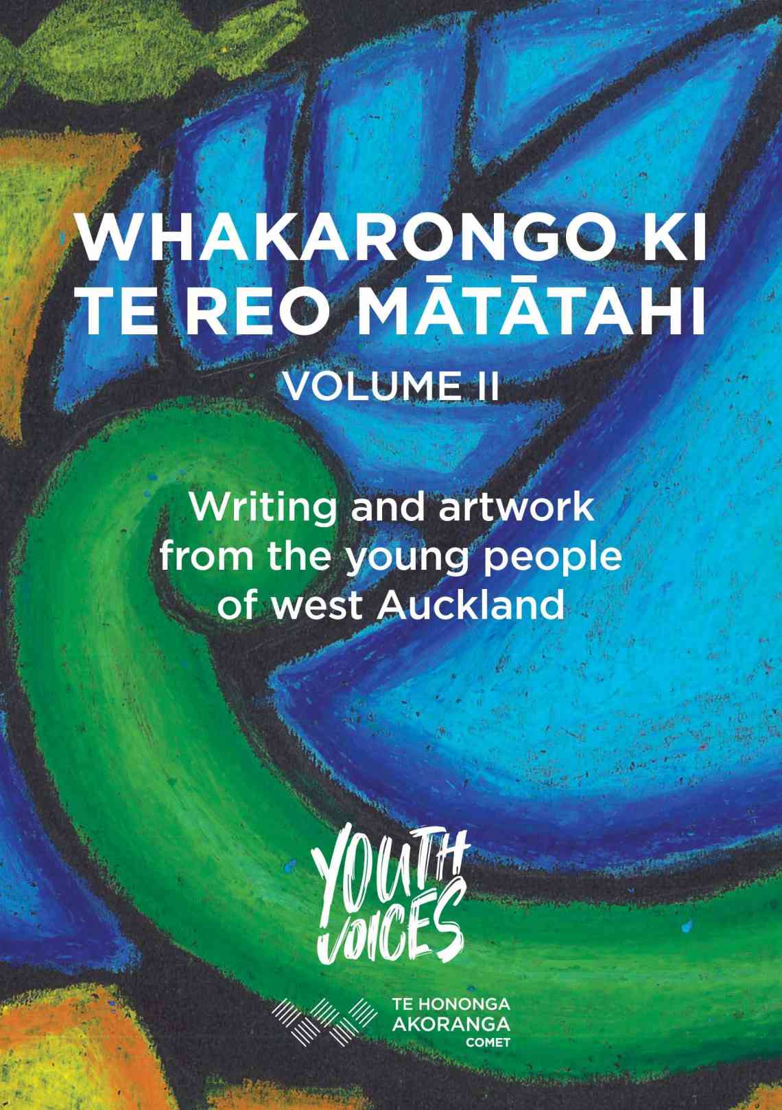 Whakarongo Ki Te Reo Mātātahi - Vol 2