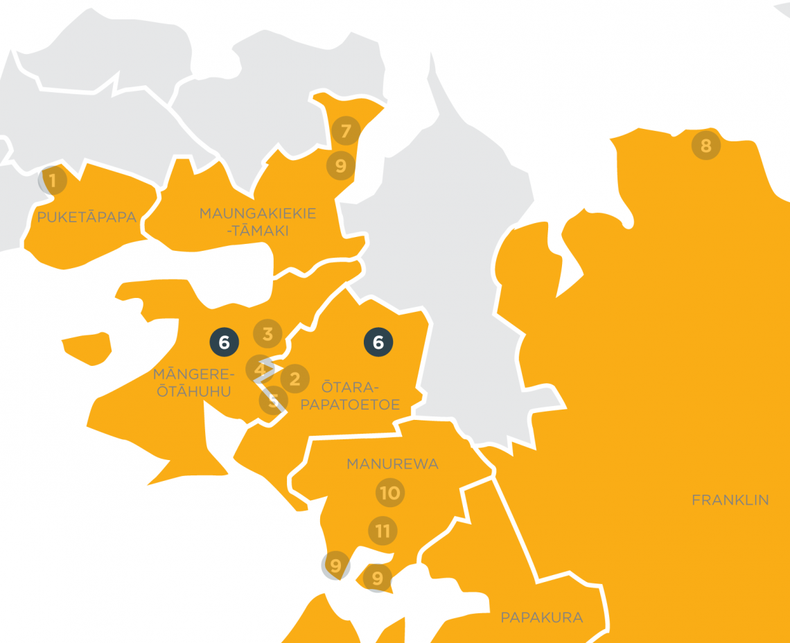 Curious Minds 2024 Projects Map 6 Mold