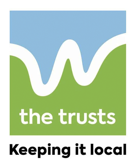 The Trusts Logo