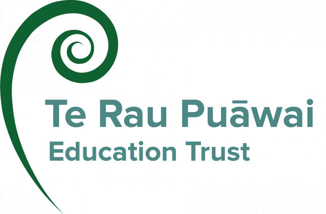 Te Rau Puawai Education Trust Colour