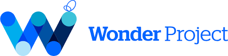 Wonder Project Logo Horizontal