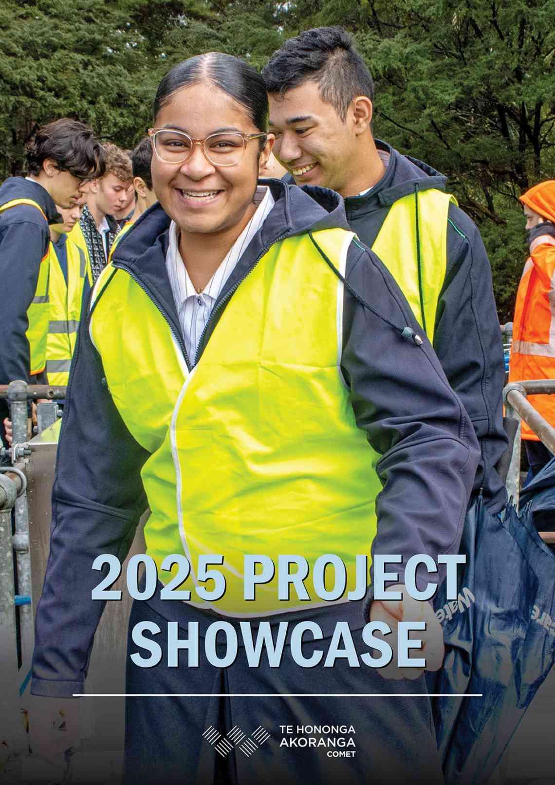 2025 Stem Industry Project Showcase Cover