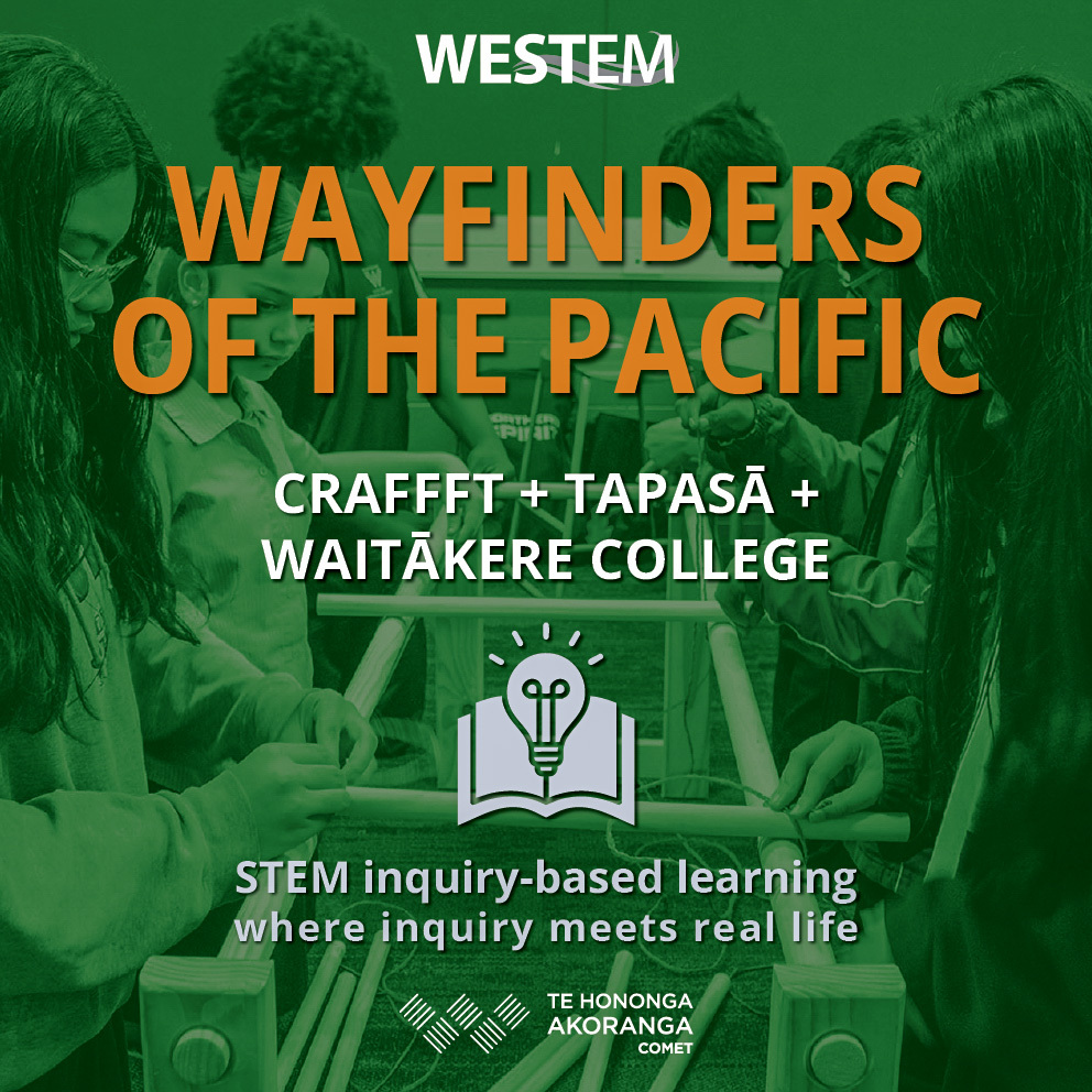 2025 We Stem Campaign Week 8 Tile